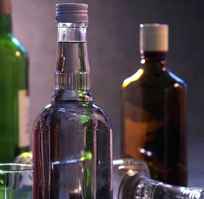 Alcohol Reduction