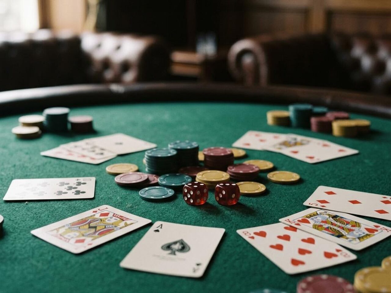 Gambling Addiction