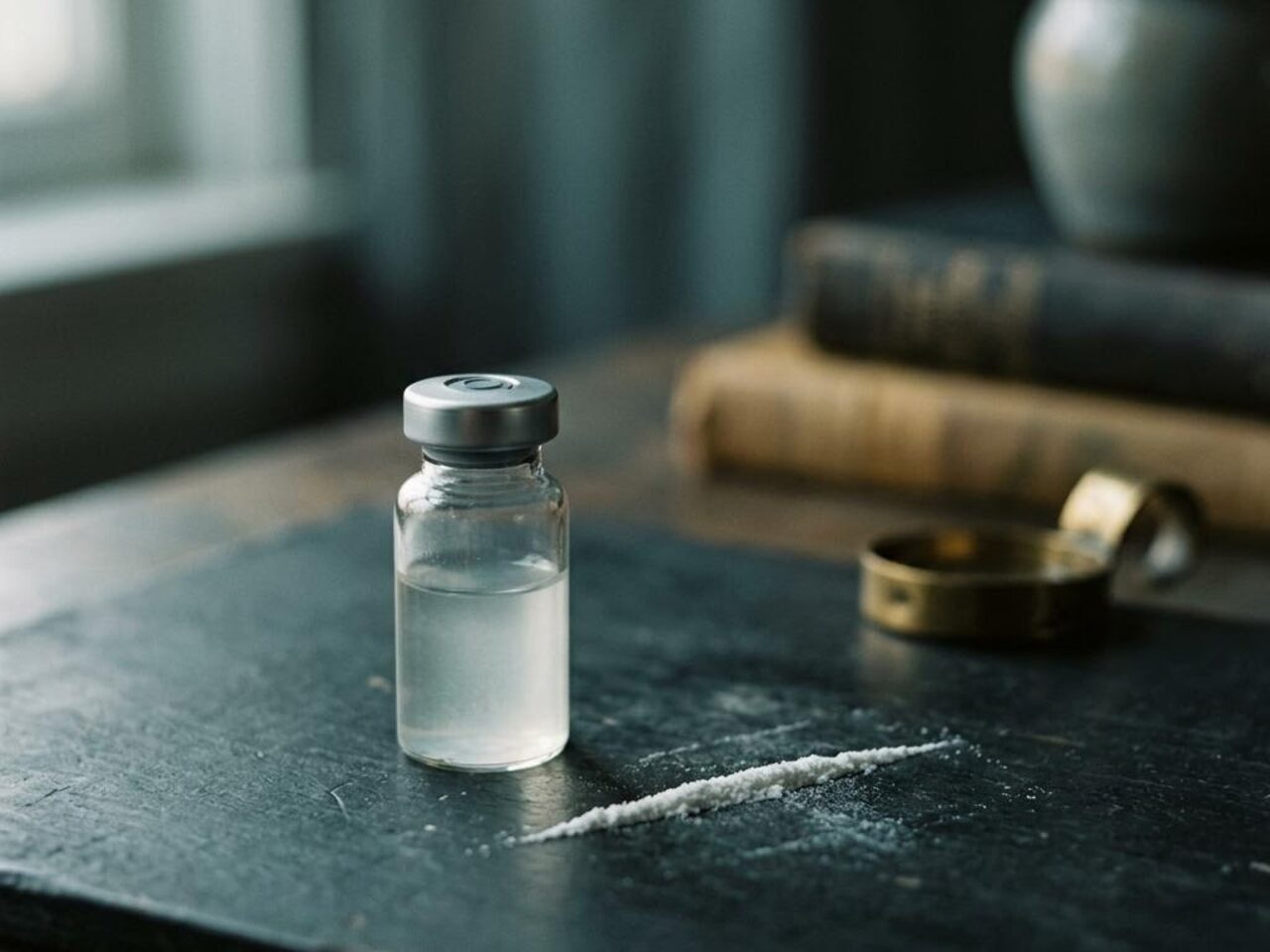 Ketamine Addiction