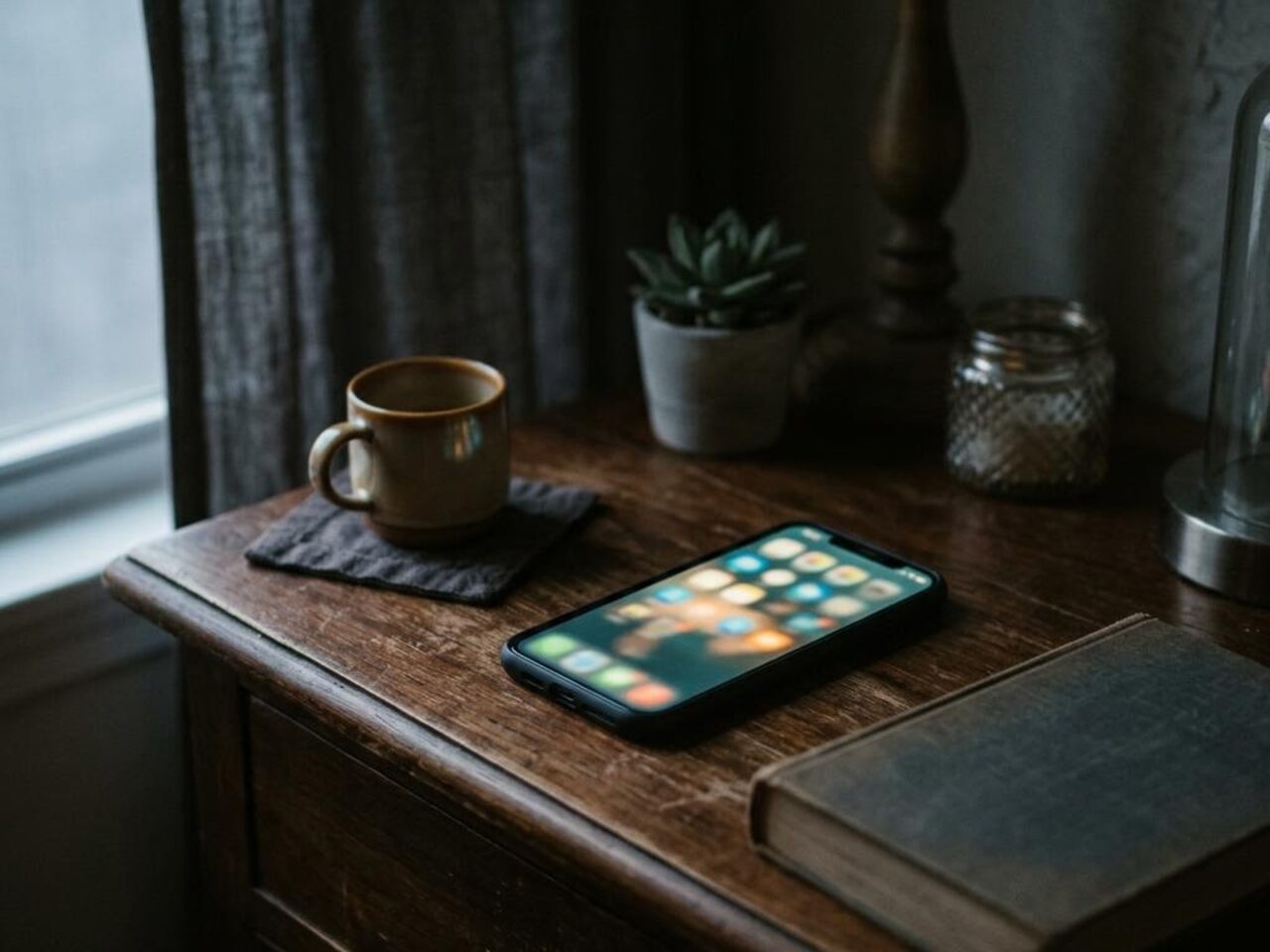 Phone & Social Media Addiction
