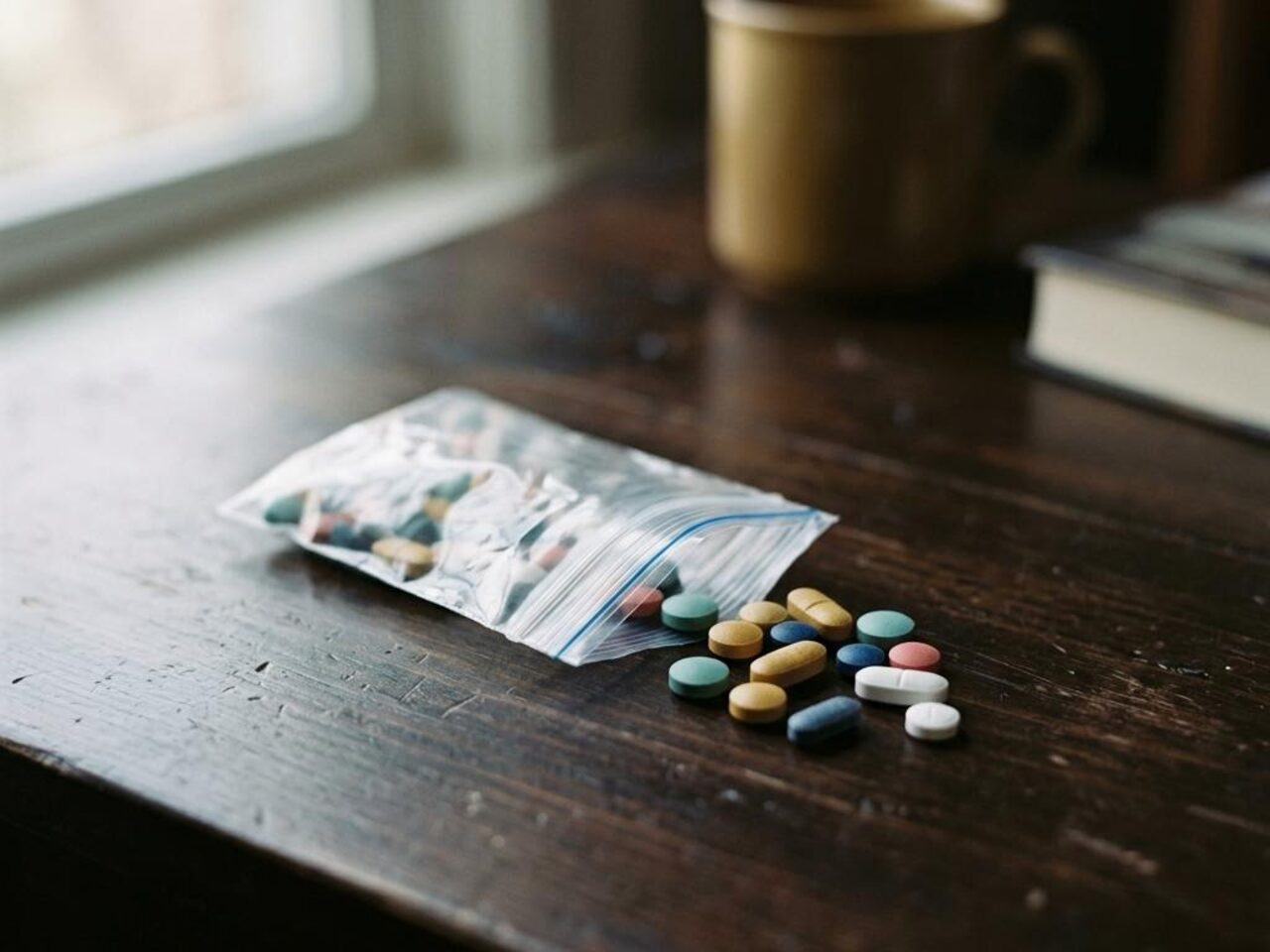 Recreational & General Drug Addiction