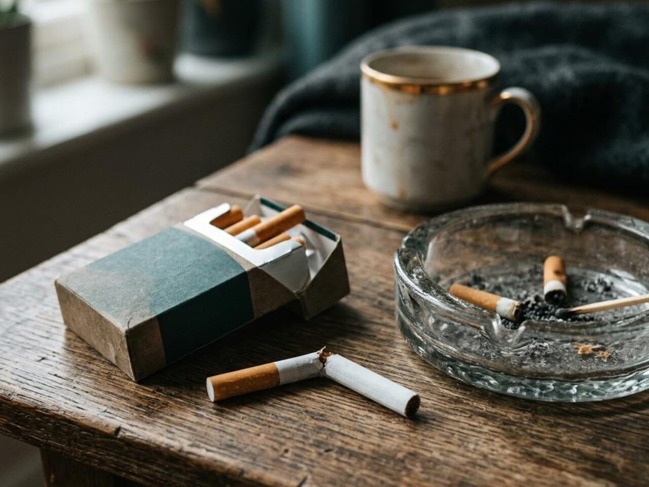 Quit Smoking