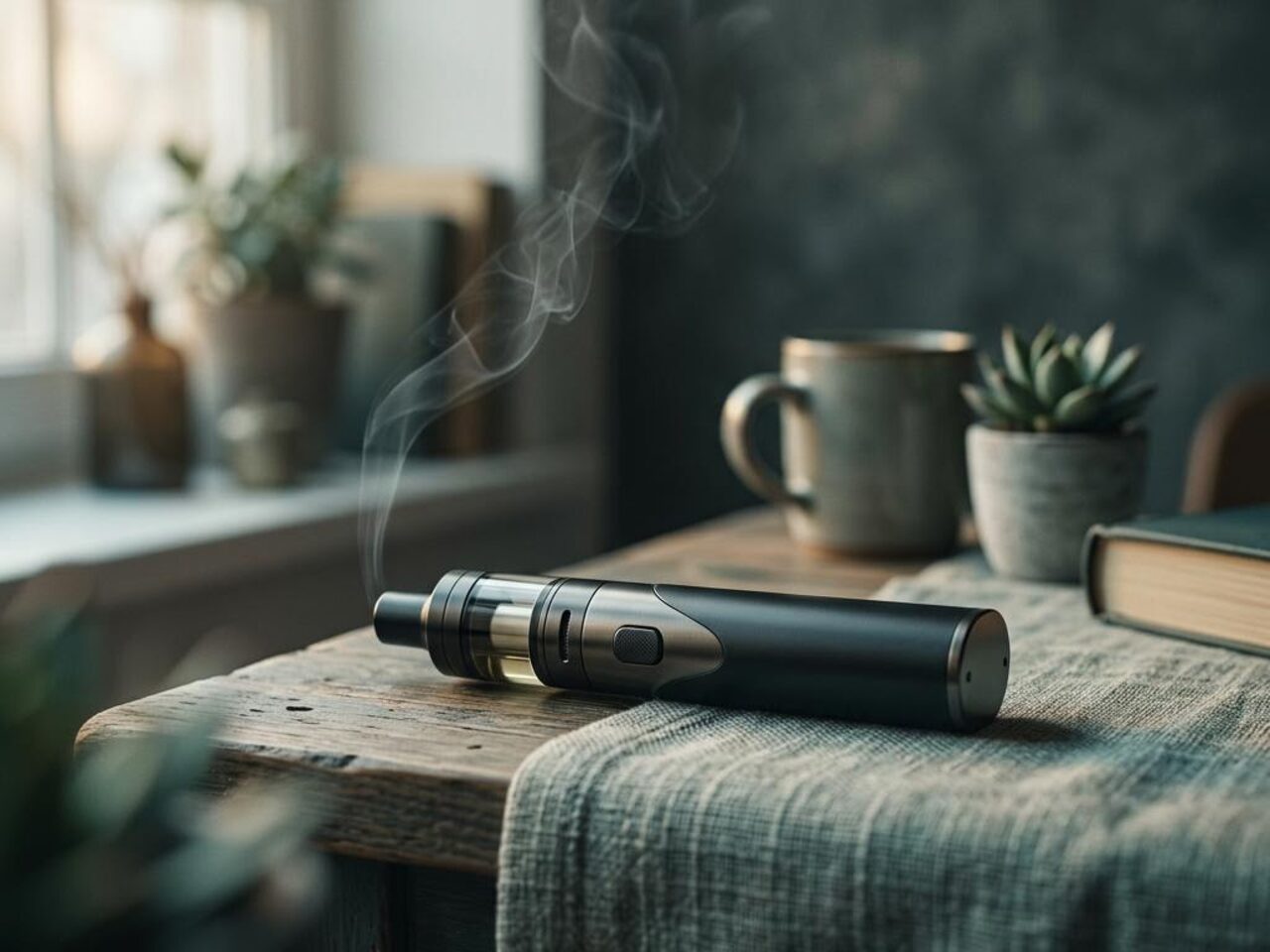 Quit Vaping