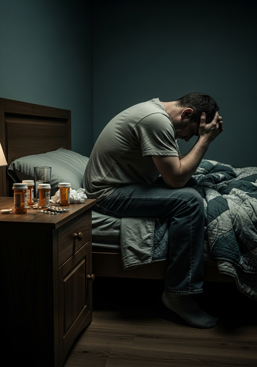 Breaking free from opioid addiction — professional hypnotherapy in Wokingham, Berkshire with Darren Carter.