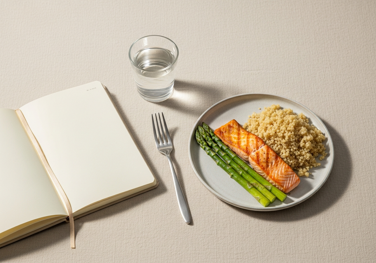 Client Support Guides for Portion Control Hypnotherapy